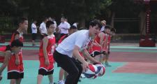 开元官方下载-关于篮球明星前往当地学校开展公益活动的信息