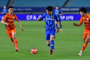 -苏宁独秀打败鲁能，客场大胜取三分