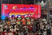 -中非篮球热火朝天，人气飙升