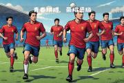 -引人入胜的足球决赛即将上演