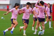 开元棋牌官网-关于法国女足队积极备战，迎接挑战的信息