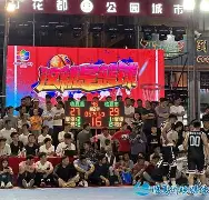 中非篮球热火朝天，人气飙升