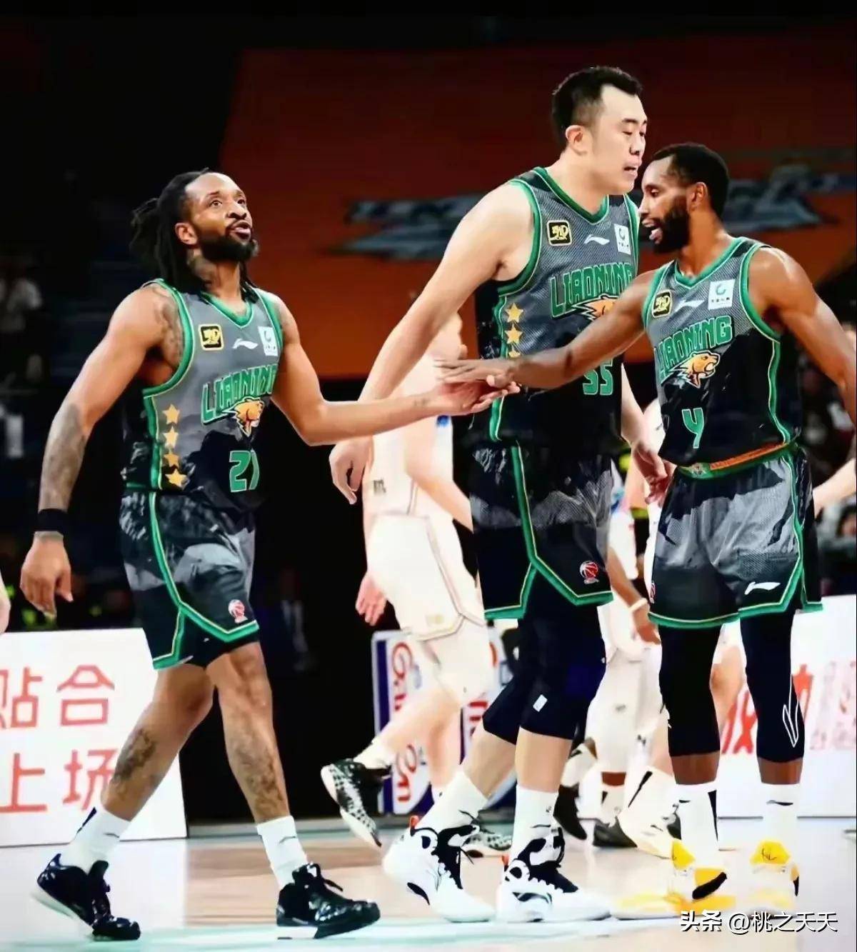 辽宁男篮强势复苏，获得胜利