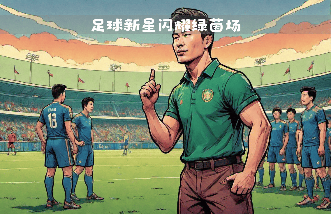 关于新星闪耀！年轻球员出色表现跻身关键先锋的信息