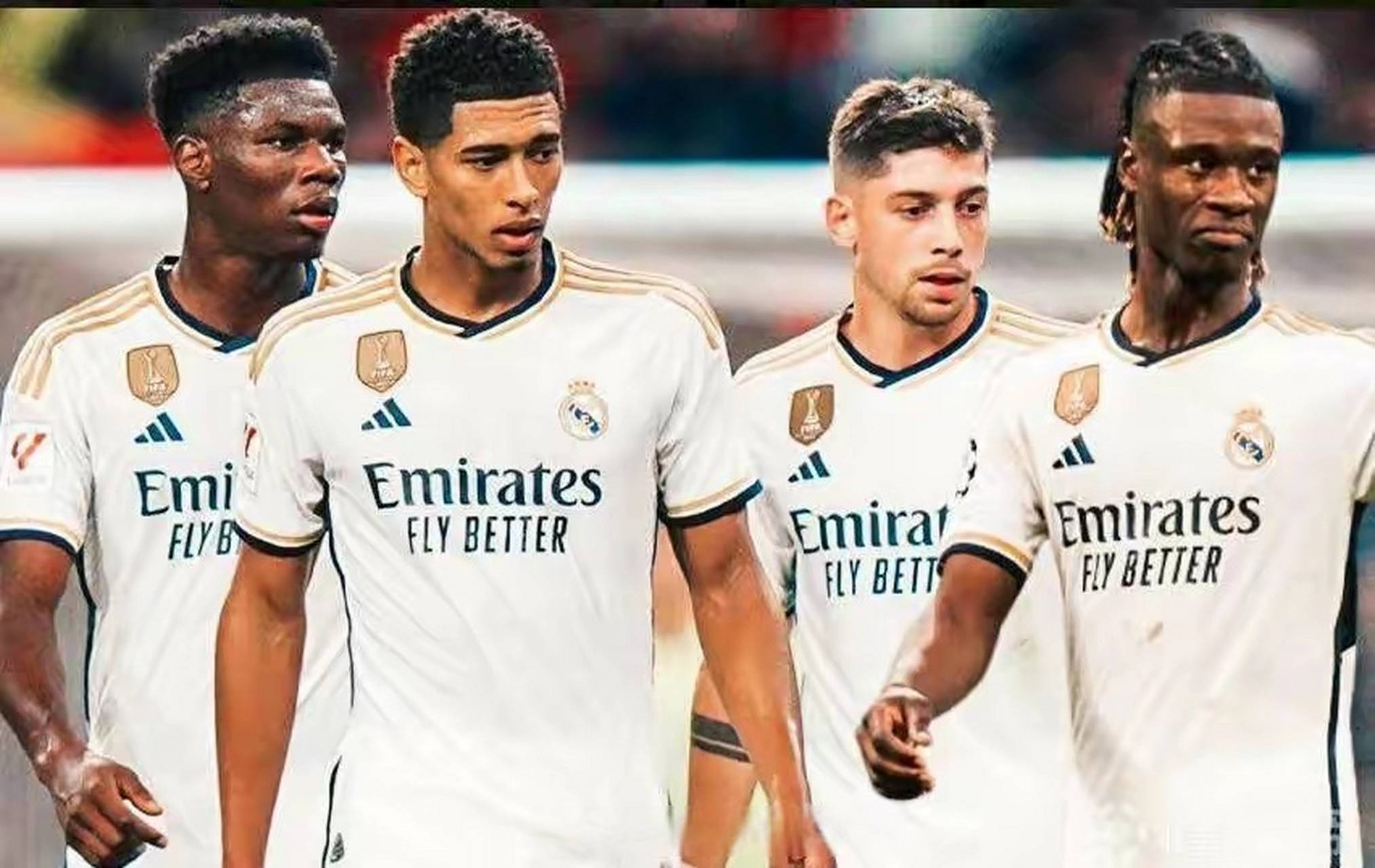 关于皇家马德里在国际比赛中展现统治力的信息