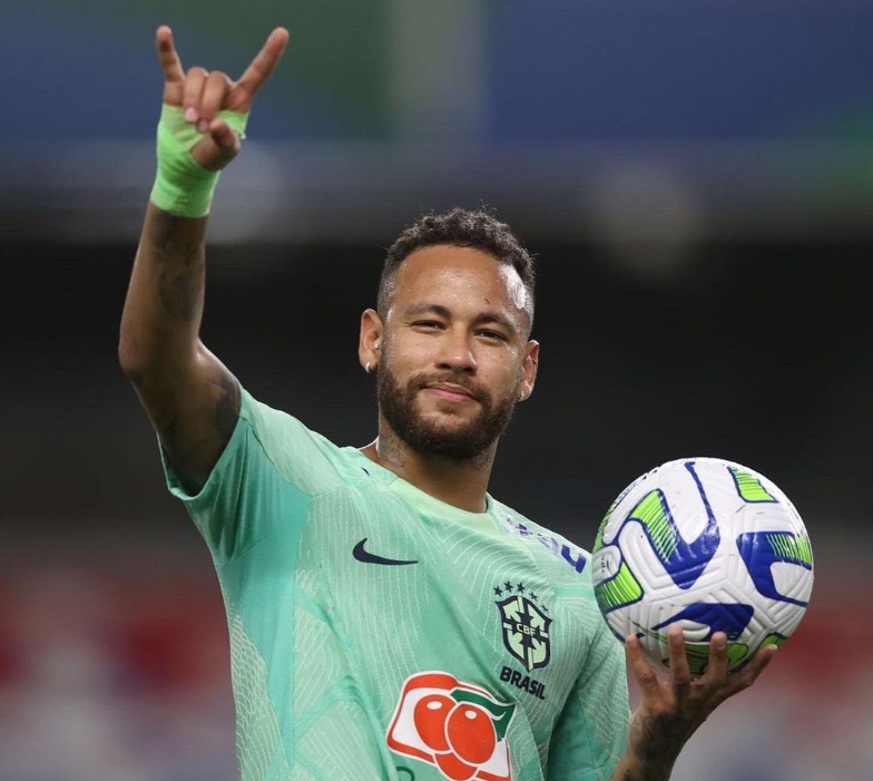 巴西天才球员在周末的比赛中表现出色 巴西天才球员在周末的比赛中表现出色