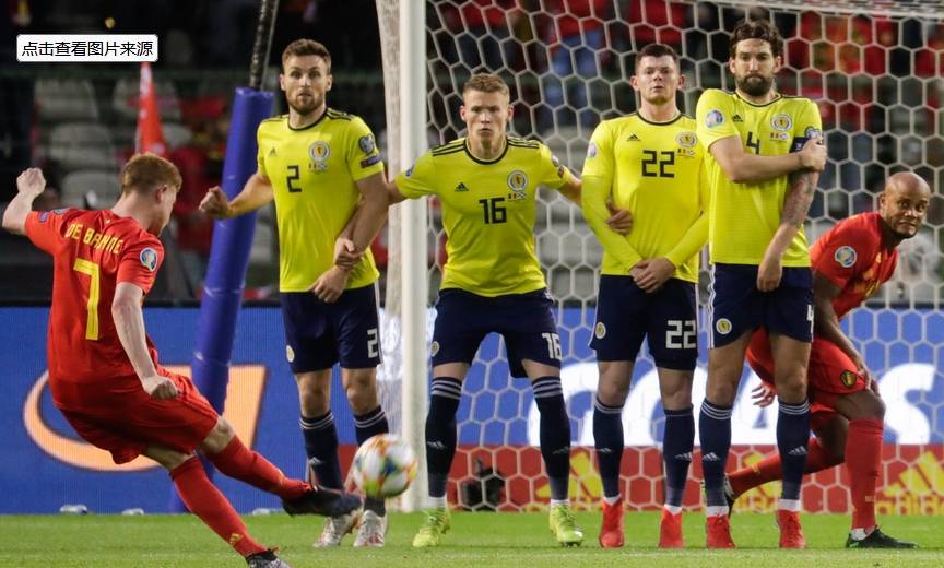 欧预赛决赛强队对抗，战火蔓延全场