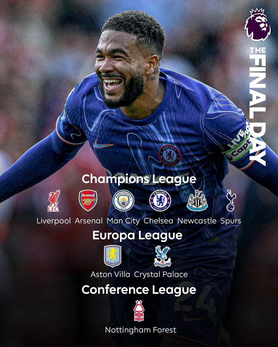 切尔西压哨晋级，英超豪门一路高歌