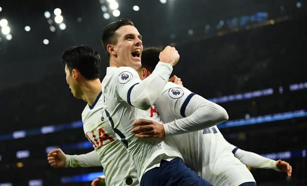 关于热刺射手破门,助球队逆转战胜对手的信息 关于热刺射手破门,助球队逆转战胜对手的信息