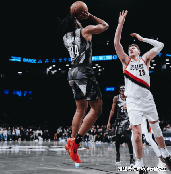 开拓者绝杀篮网,取得四连胜 开拓者绝杀篮网,取得四连胜