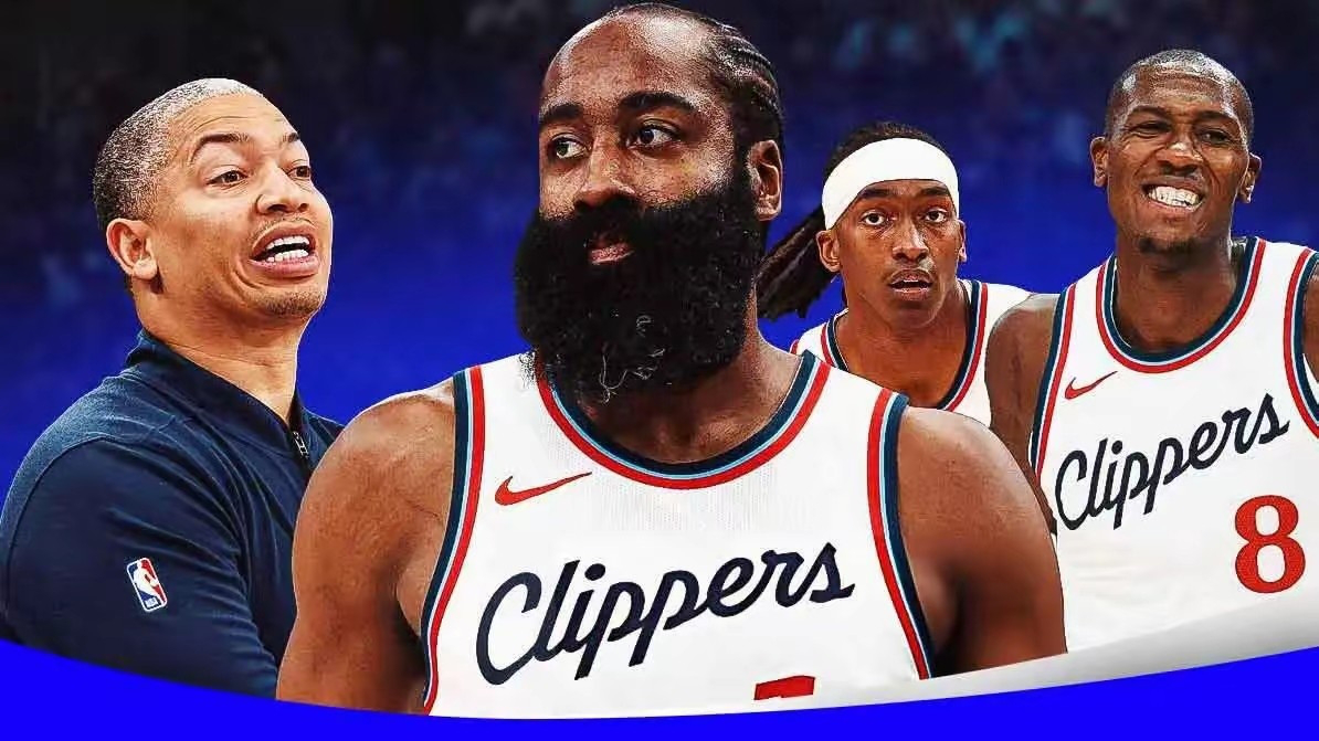 快船战胜爵士,止步四连败 快船战胜爵士,止步四连败