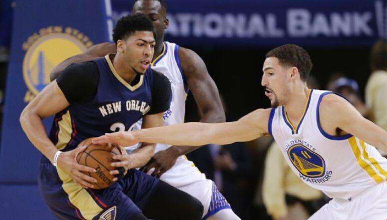 勇士击败鹈鹕，保罗因伤无法出战揽下3连胜的简单介绍