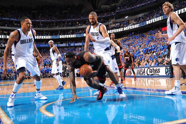 小牛惨败热火,重整旗鼓 小牛惨败热火,重整旗鼓