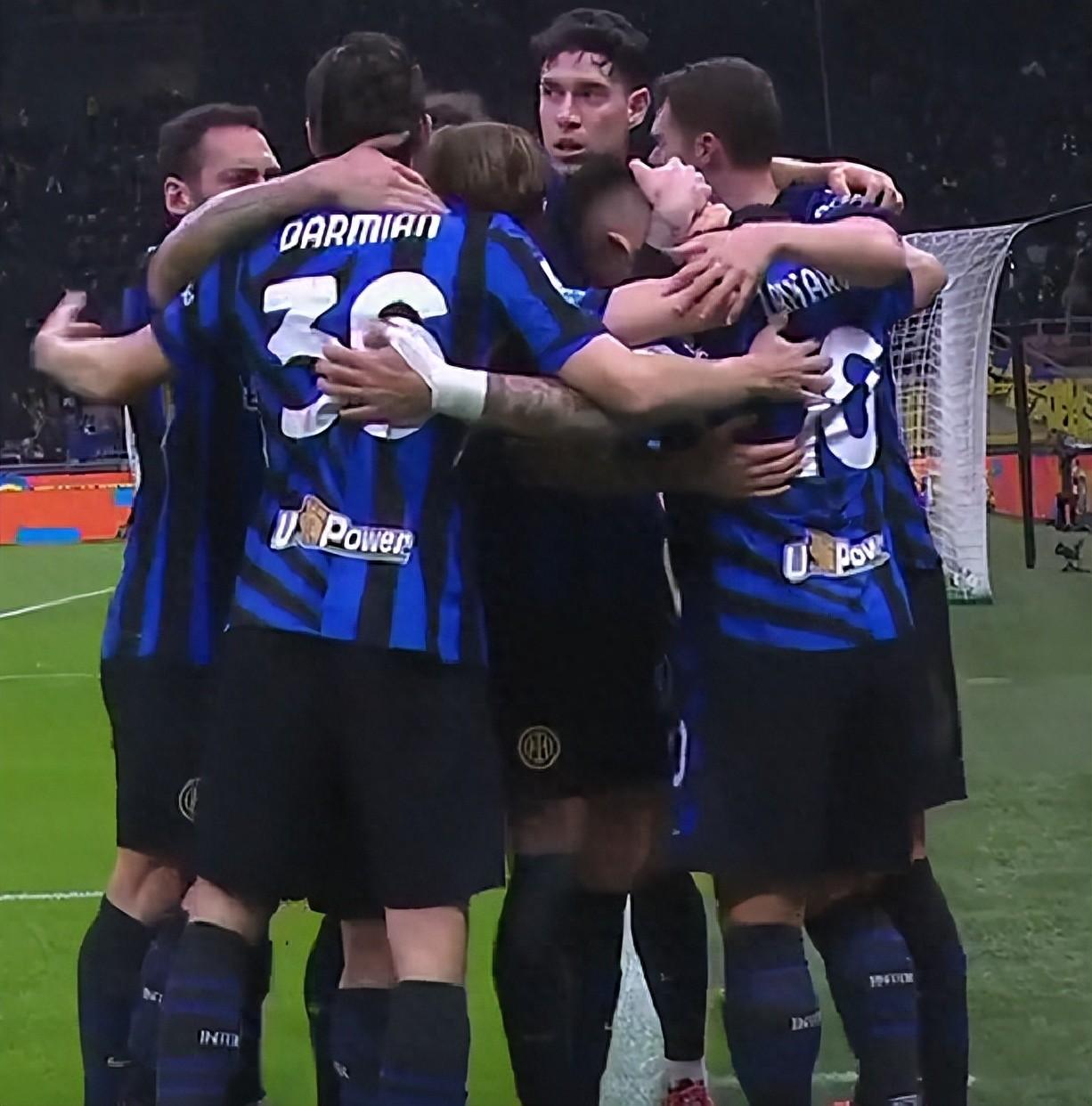 国米主场不敌那不勒斯,连续五个主场失利 国米主场不敌那不勒斯,连续五个主场失利