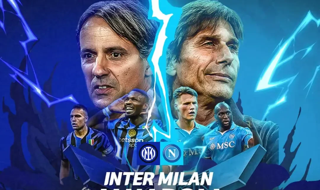 国米主场不敌那不勒斯,连续五个主场失利 国米主场不敌那不勒斯,连续五个主场失利