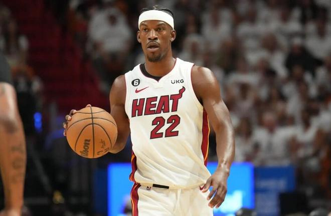 热火负于湖人，巴特勒阵脚破功