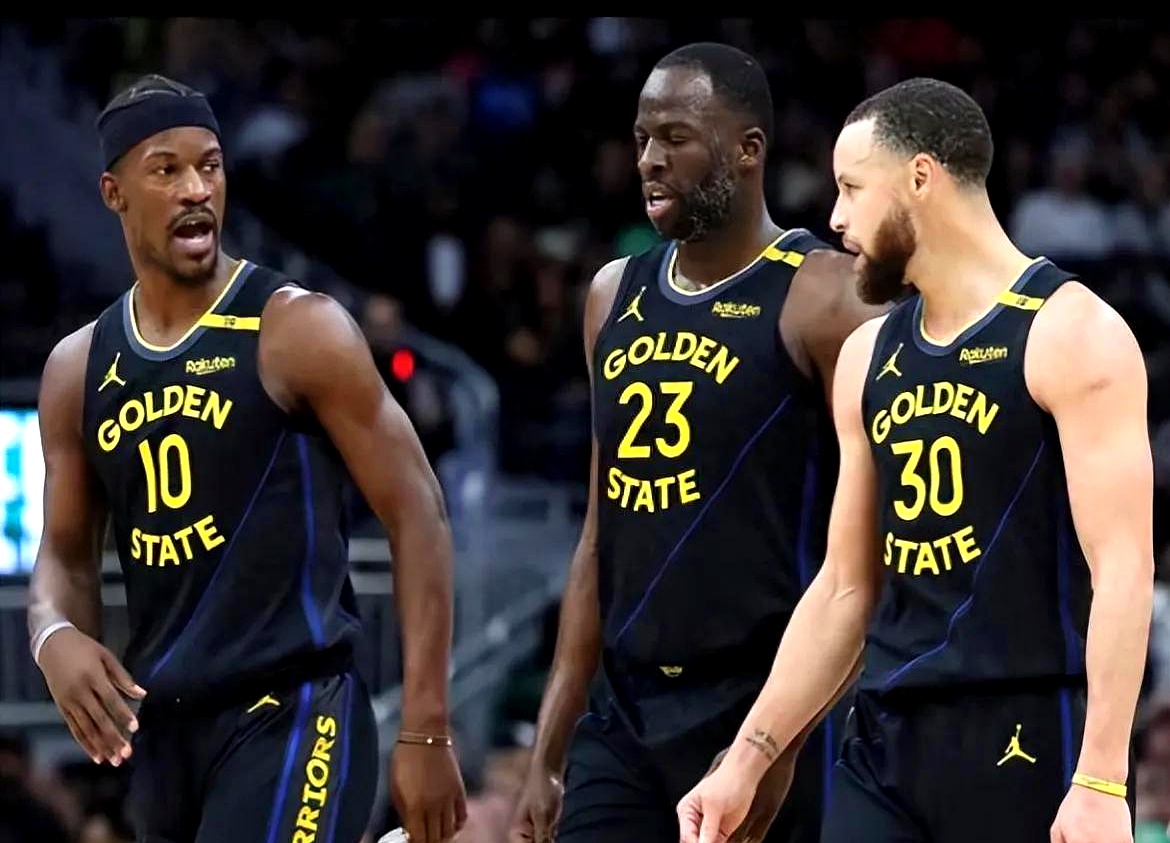 勇士赢下雷霆，取得五连胜