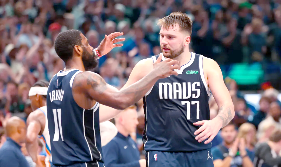 小牛逆转独行侠晋级西部总决赛 小牛逆转独行侠晋级西部总决赛