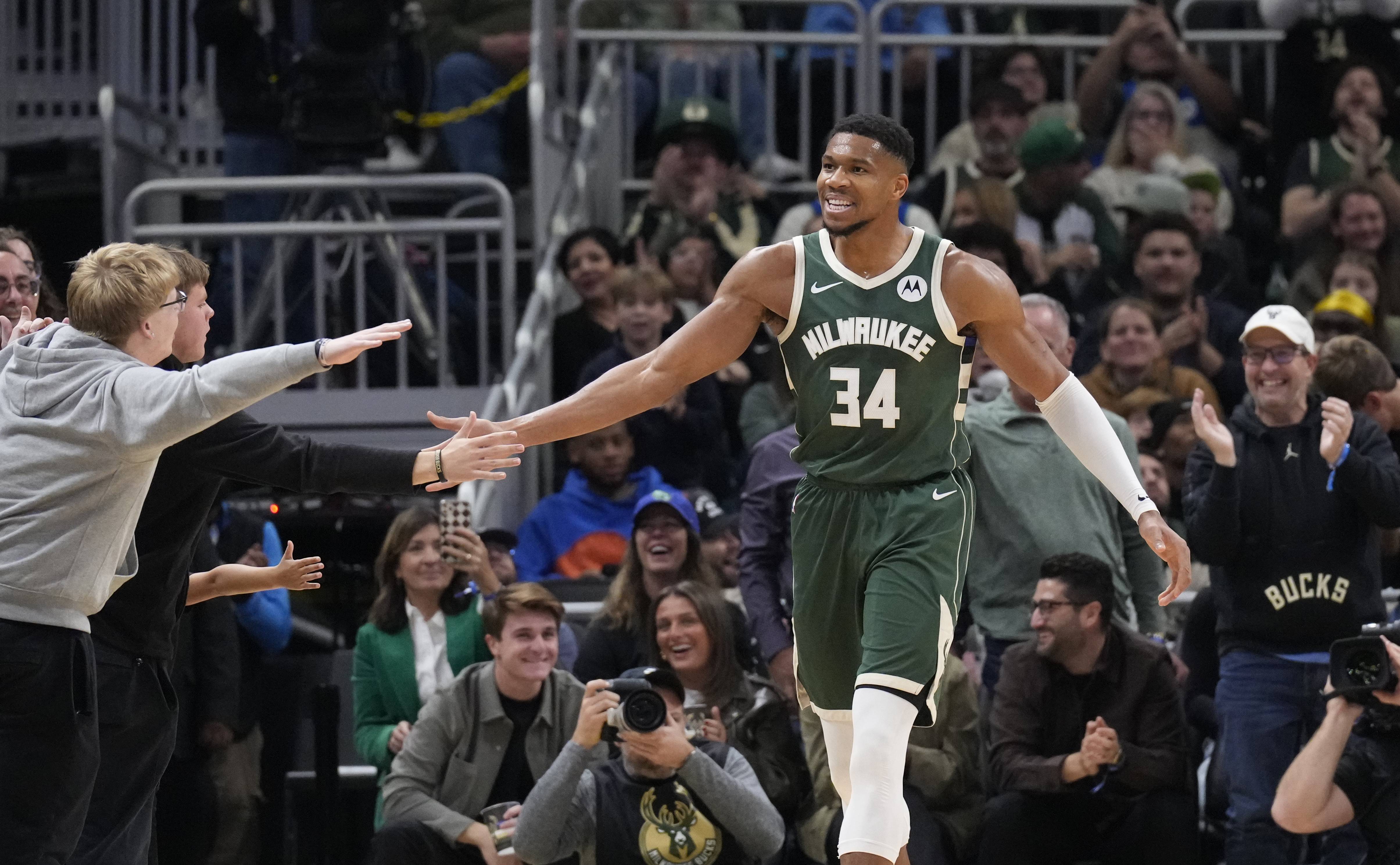 关于雄鹿大胜热火,字母哥27分砍爆的信息 关于雄鹿大胜热火,字母哥27分砍爆的信息