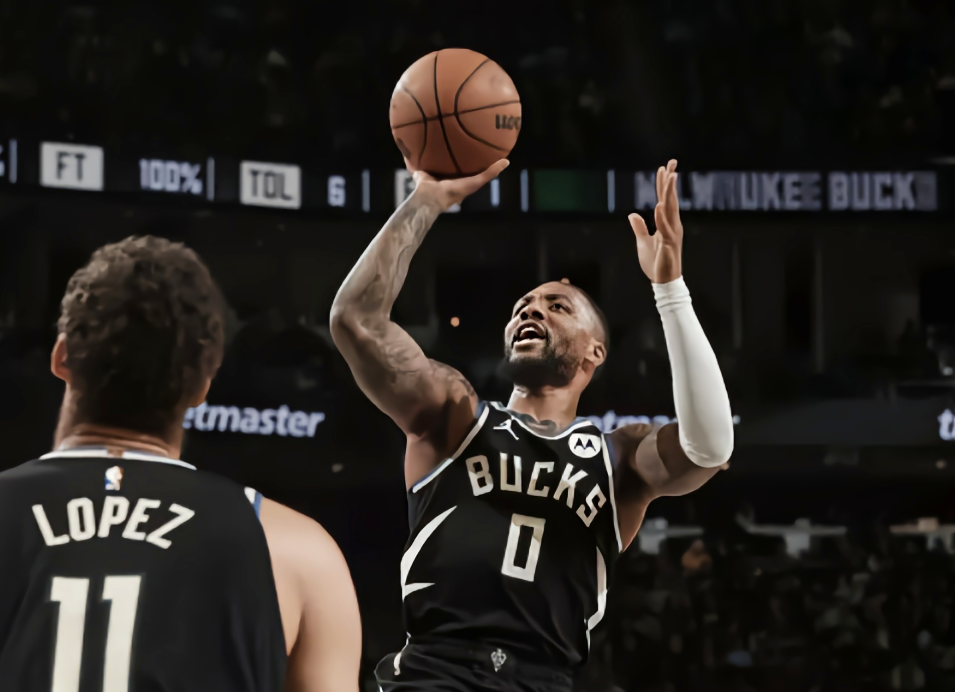 雄鹿大胜骑士,继续领跑东部 雄鹿大胜骑士,继续领跑东部