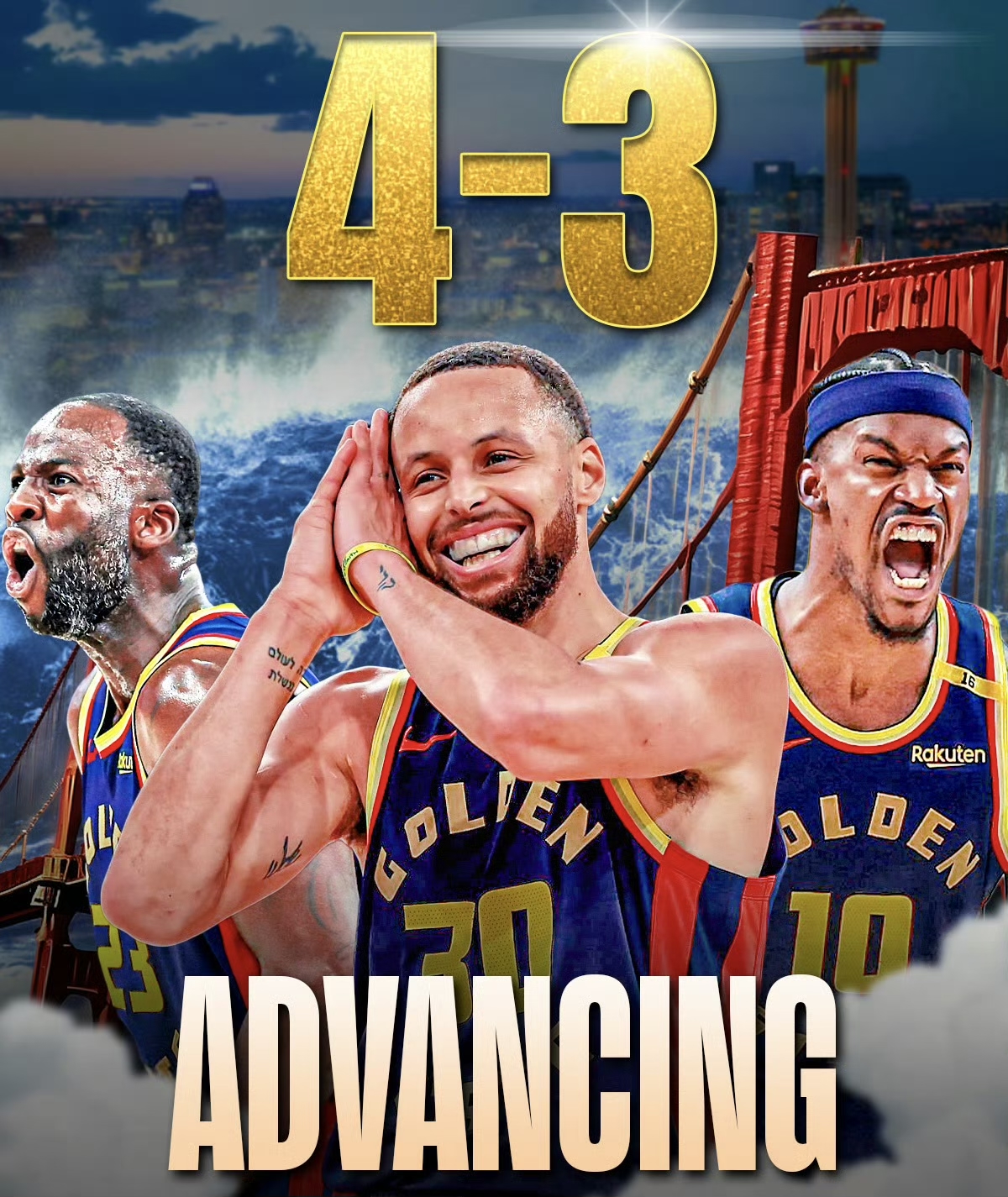 勇士险胜老鹰,取得七连胜 勇士险胜老鹰,取得七连胜