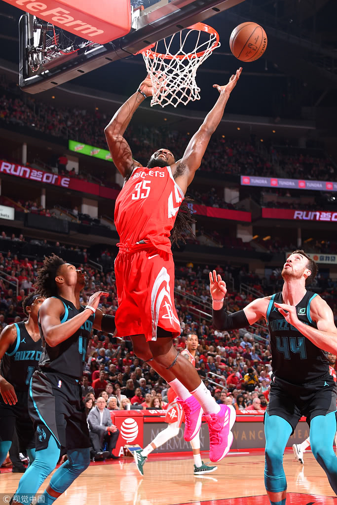 猛龙客场击败黄蜂，豪取七连胜