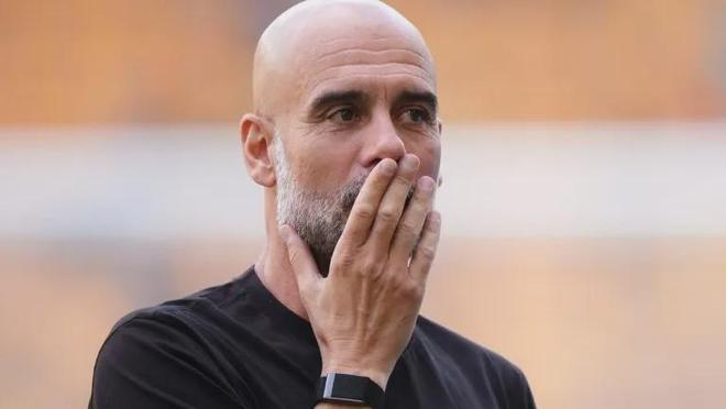 曼城主帅瓜迪奥拉：球队冠军希望依然存在