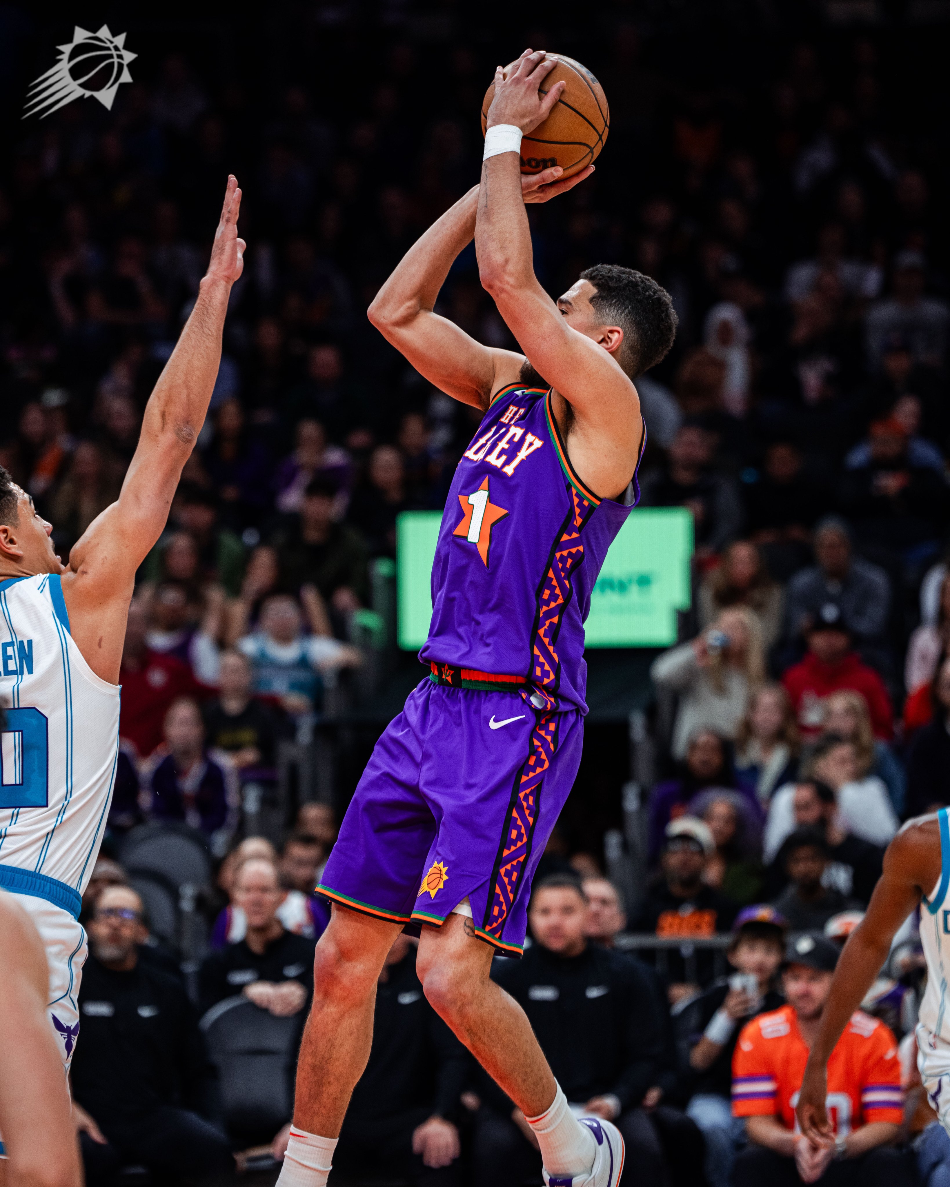 太阳击败小牛，保罗25分领队赢球