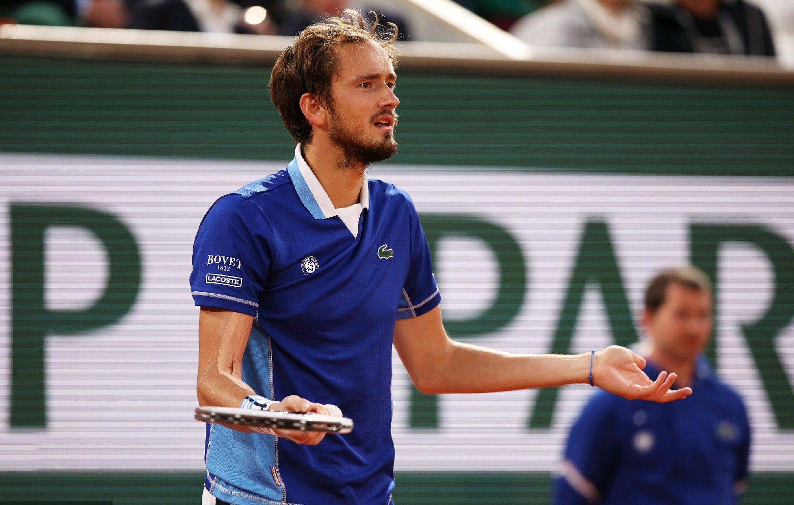 联合杯险胜法网，梅德韦杰夫关键制胜